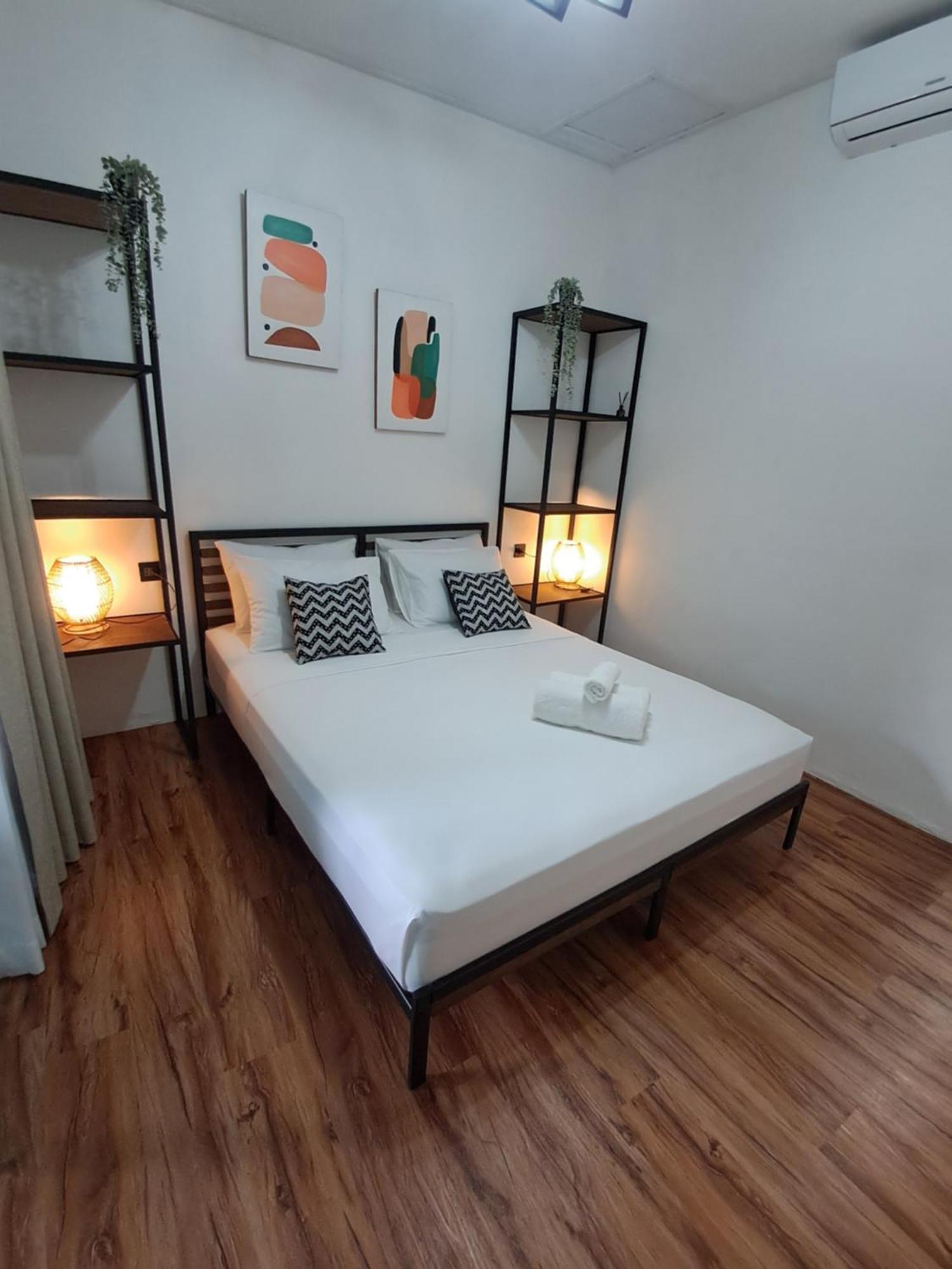 Las Casitas De Canggu Ngoại thất bức ảnh