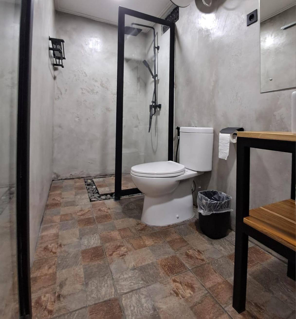 Las Casitas De Canggu Ngoại thất bức ảnh