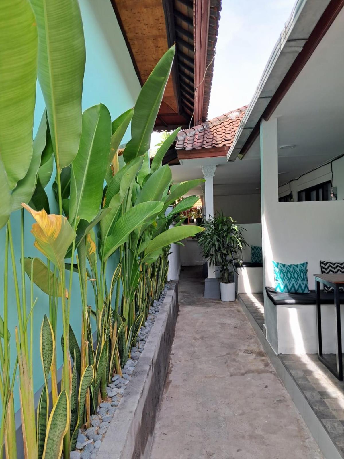 Las Casitas De Canggu Ngoại thất bức ảnh
