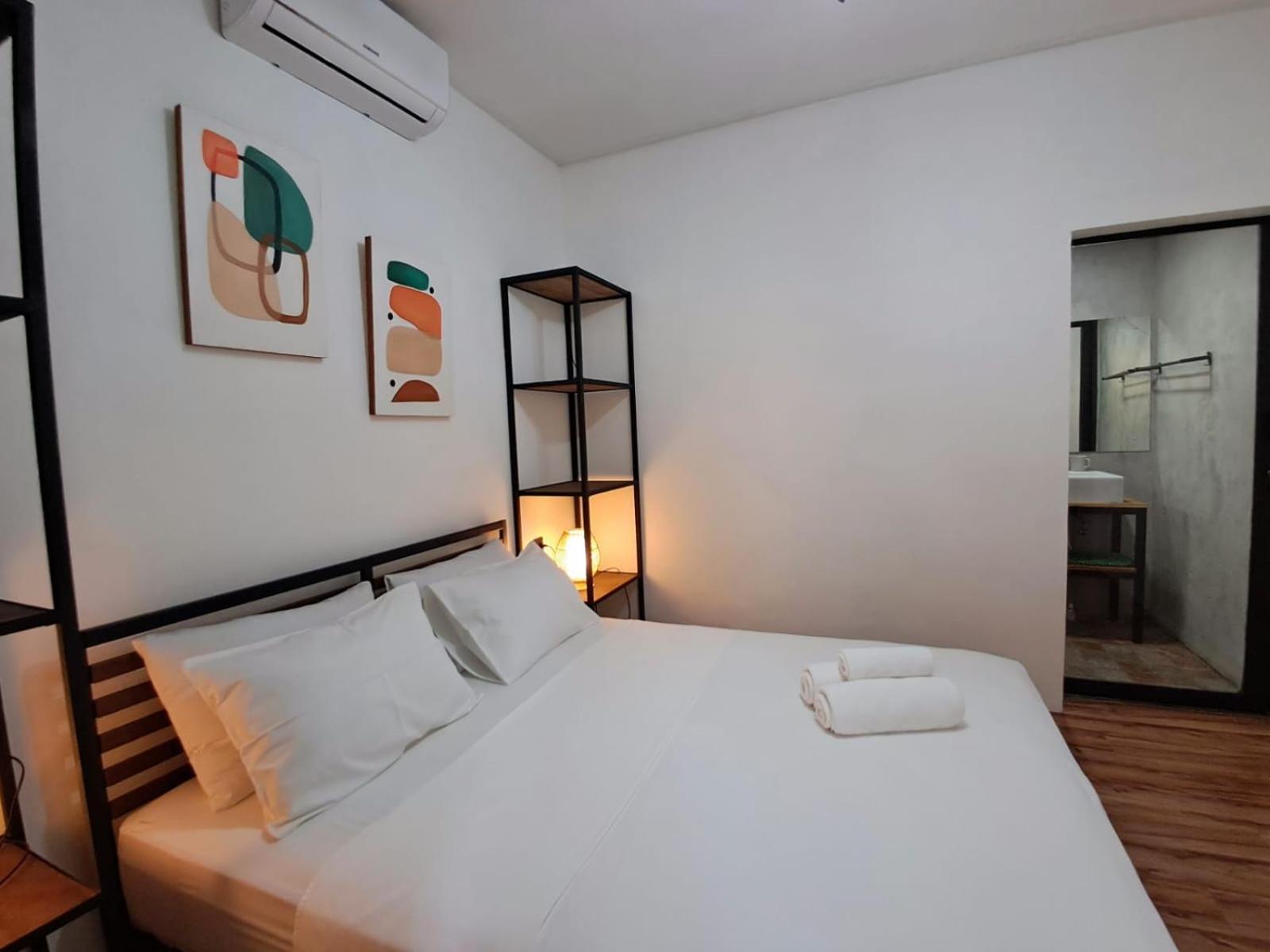 Las Casitas De Canggu Ngoại thất bức ảnh