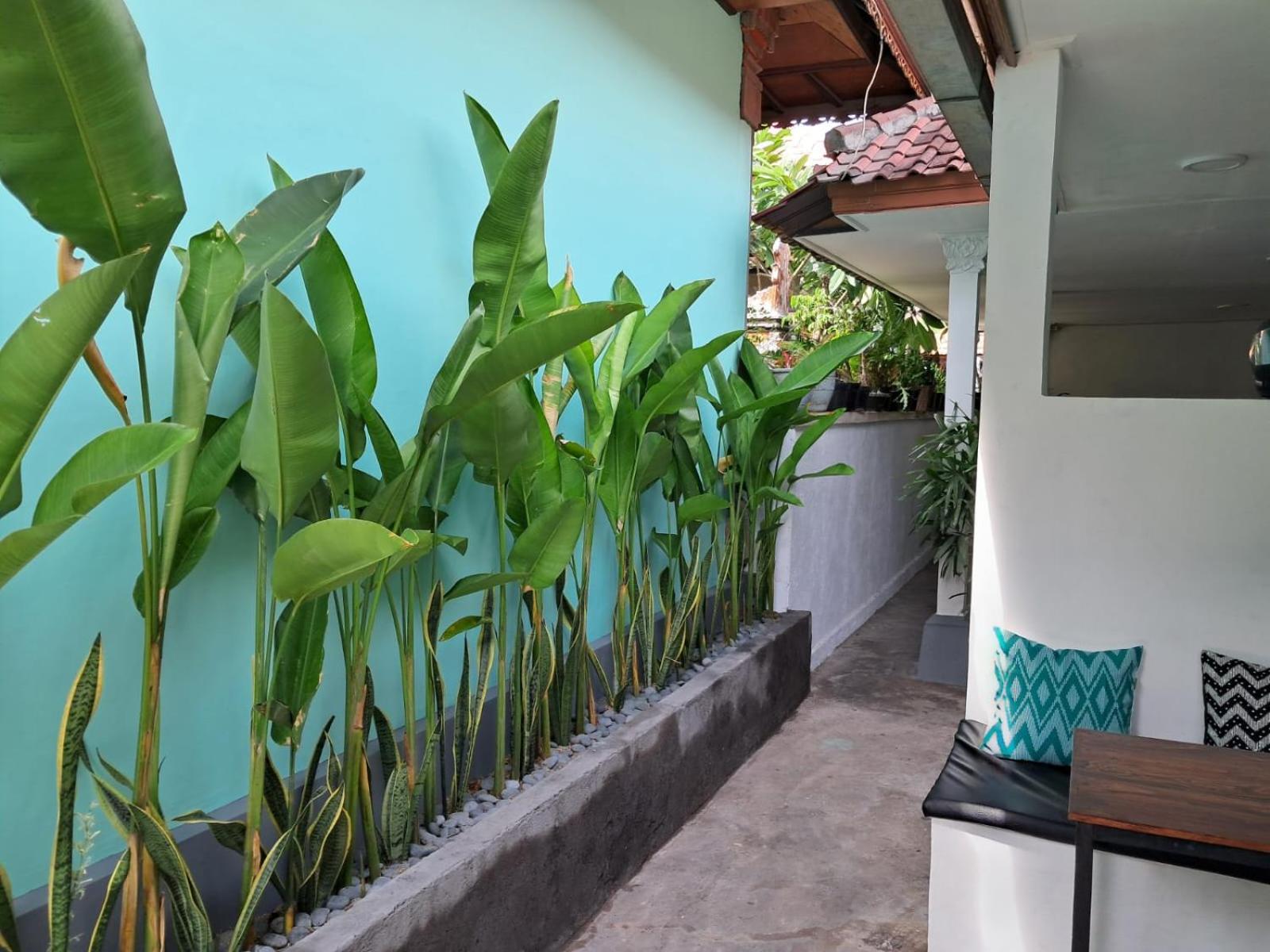 Las Casitas De Canggu Ngoại thất bức ảnh